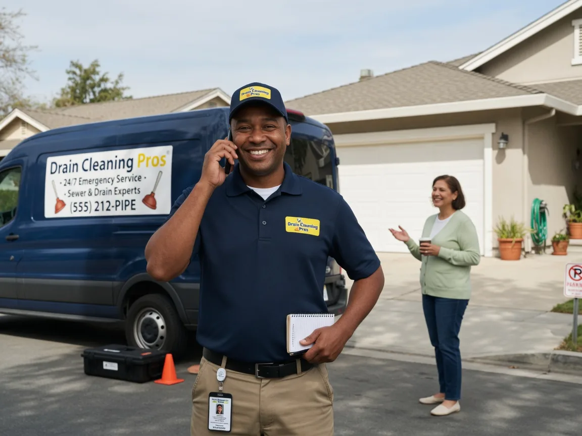 Drain Cleaning Livingston, CA FAQs